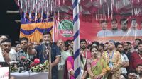 ছাত্ররা রাস্তায় নেমেছিল বলেই আজকে আপনি শিক্ষামন্ত্রী হয়েছেন: হাসনাত আব্দুল্লাাহ