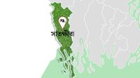 তিন দফা দাবিতে সাতক্ষীরায় শিক্ষার্থীদের মানববন্ধন