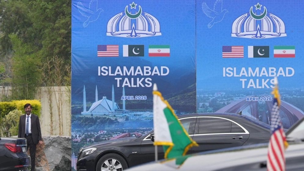 যুক্তরাষ্ট্রের সঙ্গে স্বাক্ষরিত ইসলামাবাদ চুক্তি থেকে বেরিয়ে গেল ইরান