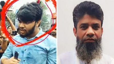 শিবিরকর্মী ছেলে আন্দোলনে, বিএনপি নেতা বহিষ্কার!
