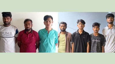 চট্টগ্রামে ইন্টারনেট সেবাদানকারী প্রতিষ্ঠানে হামলায় গ্রেফতার ৮