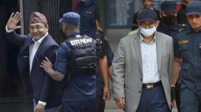 ভুয়া শরণার্থী বানিয়ে যুক্তরাষ্ট্রে পাঠানোর চেষ্টা, নেপালের দুই সাবেক মন্ত্রীর কারাদণ্ড