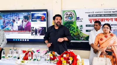 পড়াশোনায় মনোযোগী হলেই গড়ে উঠবে আগামীর নেতৃত্ব