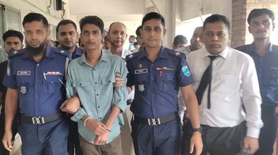 স্কুলছাত্রীকে অপহরণ ও হত্যার মামলায় যুবকের মৃত্যুদণ্ড