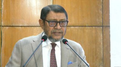গুলিস্তানে এসি বিস্ফোরণে দগ্ধদের খোঁজ-খবর নিলেন স্বাস্থ্যমন্ত্রী