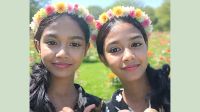 সুজানগরে ট্যালেন্টপুলে বৃত্তি পেল যমজ বোন