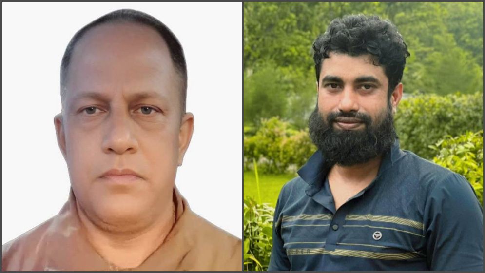 খেলা দেখে ফেরার পথে রাজধানীতে সড়ক দুর্ঘটনায় ২ সাংবাদিক নিহত