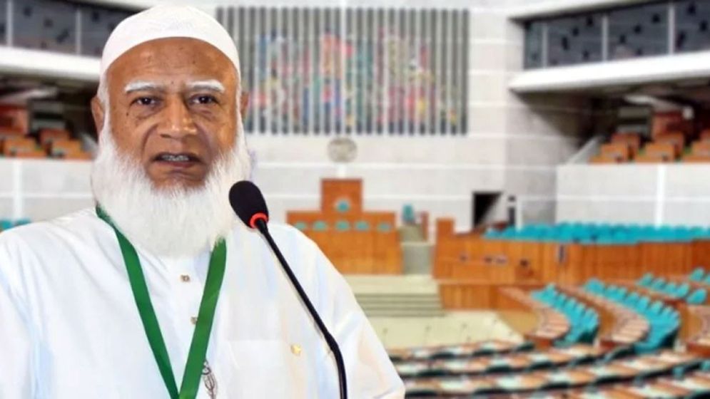 দুর্নীতিমুক্ত বাংলাদেশ গড়ার আহ্বান বিরোধীদলীয় নেতার