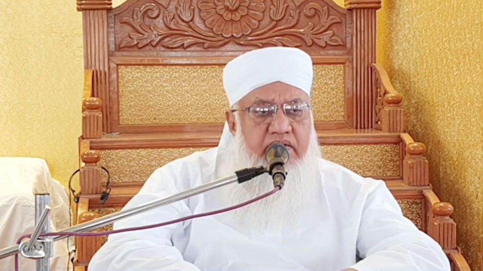 বায়তুল মোকাররমে প্রাক-খুতবায় আলোচনা করবেন আল্লামা সাজ্জাদ নোমানী