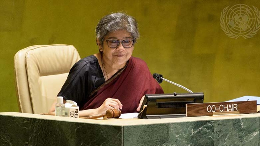 আফগানিস্তানে জাতিসংঘ মিশনের প্রধান হিসেবে নিয়োগ পেলেন বাংলাদেশের রাবাব ফাতিমা