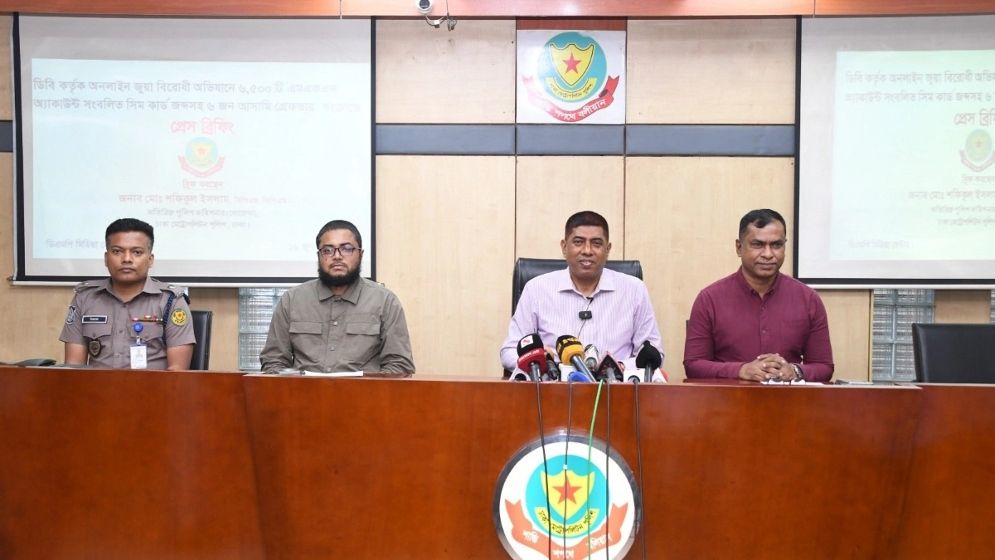 শুধু দোষীদের বিরুদ্ধেই দেওয়া হবে চার্জশিট: ডিবি প্রধান