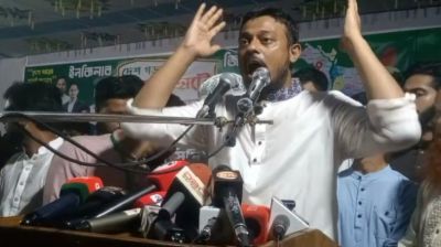মুজিব সংবিধানের পাহারাদার হবেন না: নাসীরুদ্দীন পাটওয়ারী