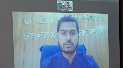 জুলাই গণঅভ্যুত্থানের মধ্য দিয়েই গণতন্ত্র-ভোটাধিকার ফিরে এসেছে