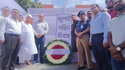 ‘জুলাই আন্দোলন না হলে আমরা এমপি হতে পারতাম না’