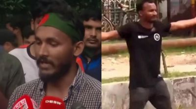 মৃত্যুর তিন দিন আগে শেষ সাক্ষাৎকারে যা বলেছিলেন শহীদ আবু সাঈদ