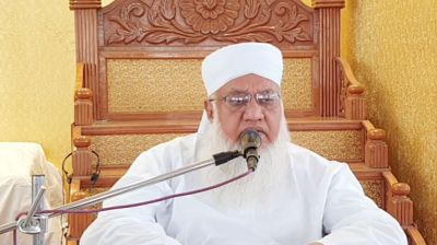 বায়তুল মোকাররমে প্রাক-খুতবায় আলোচনা করবেন আল্লামা সাজ্জাদ নোমানী