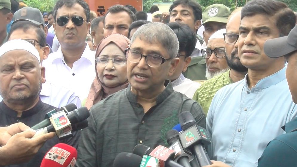 জুলাই গণঅভ্যুত্থান গণতন্ত্র প্রতিষ্ঠা ও দেশকে সমৃদ্ধ করার চেতনা হিসেবে কাজ করবে