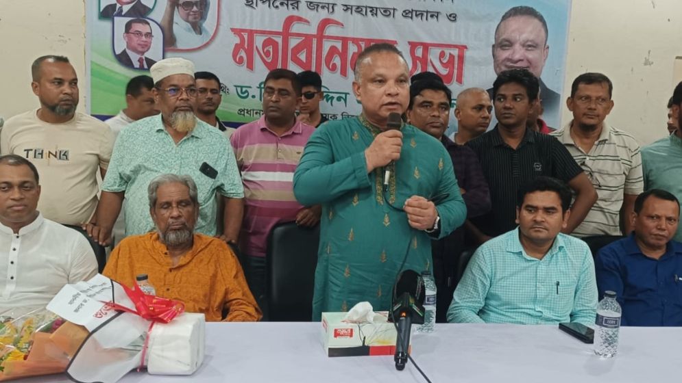 তারেক রহমান প্রতিশোধের রাজনীতিতে বিশ্বাস করেন না: জিয়াউদ্দিন হায়দার