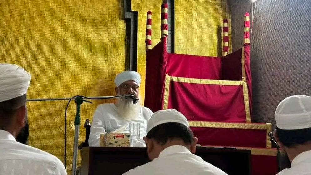 বাংলাদেশকে মুসলিম দেশগুলোর জন্য নমুনা হিসেবে গড়ে তুলুন: সাজ্জাদ নোমানী