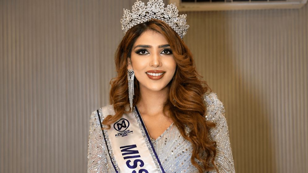 ৭৩ বছরের ইতিহাসে প্রথমবার মিস ওয়ার্ল্ডে অংশ নিচ্ছে পাকিস্তান, প্রতিনিধি আনিকা