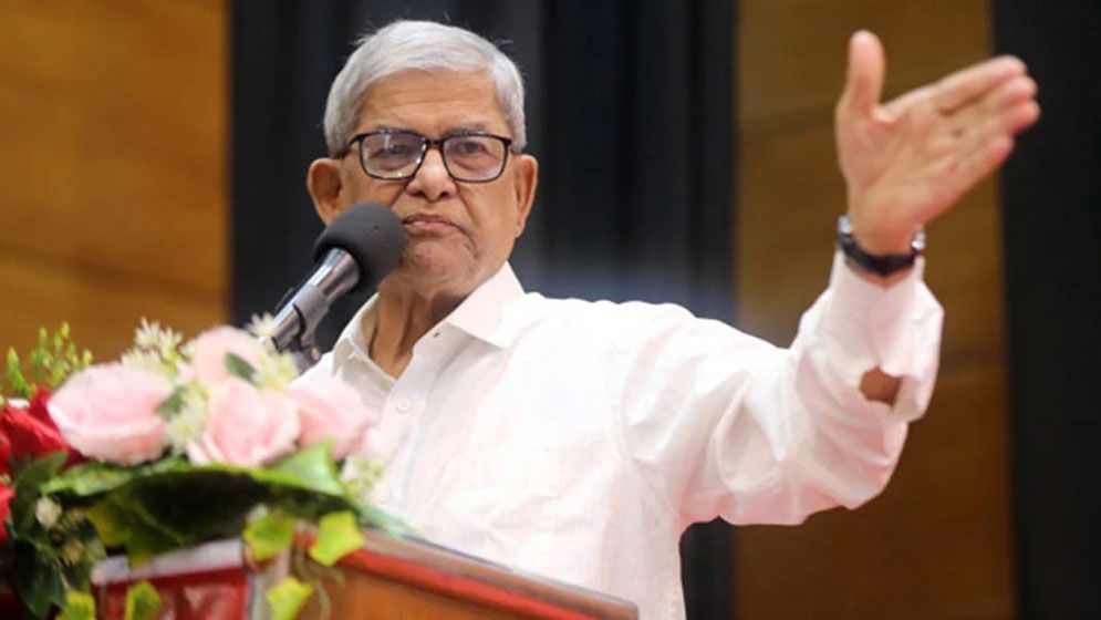 ক্ষমতায় যেতে তারা জুলাইকে ব্যবহার করতে চায়: বিএনপি মহাসচিব