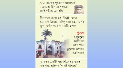 পুণ্যভূমিতে নরক গুলজার
