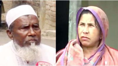 দ্রুত রায় কার্যকর চান শহীদ আবু সাঈদের বাবা-মা ও সহযোদ্ধারা