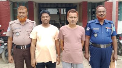মানিকগঞ্জে আ.লীগের দুই নেতা গ্রেফতার