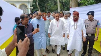 চব্বিশের পর নতুন সংসদের কাছে মানুষের প্রত্যাশা অনেক: ডেপুটি স্পিকার