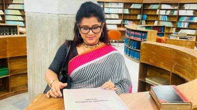 নিজের প্রথম বক্তৃতা সংরক্ষণে রাখা নিয়ে এমপি ফাহমিদার আবেগঘন পোস্ট