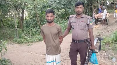 গাজীপুরে ইয়াবাসহ মাদক বিক্রেতা হৃদয় আটক
