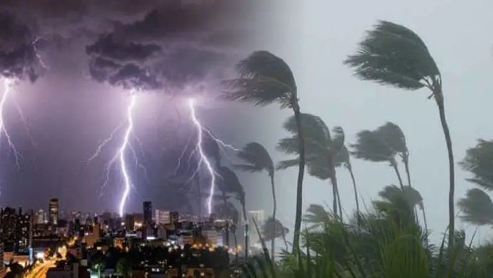 ৮ জেলায় ঝড়সহ বজ্রবৃষ্টির আভাস
