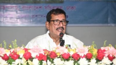 নজরুল কেবল গর্ব নন, মুসলিম রেনেসাঁর রূপকার: ভূমিমন্ত্রী