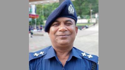 ডিউটি শেষে ঘুম, সকালে মিলল পুলিশ কর্মকর্তার লাশ
