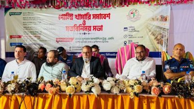পোল্ট্রি খামারিদের ঋণ সুবিধা নিশ্চিতের আশ্বাস প্রতিমন্ত্রীর