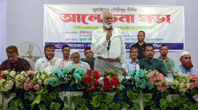 জুলাইযোদ্ধাদের সঙ্গে আছি: ত্রাণ প্রতিমন্ত্রী