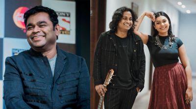 এ আর রহমানের স্টোরিতে বাংলাদেশের দুই শিল্পী