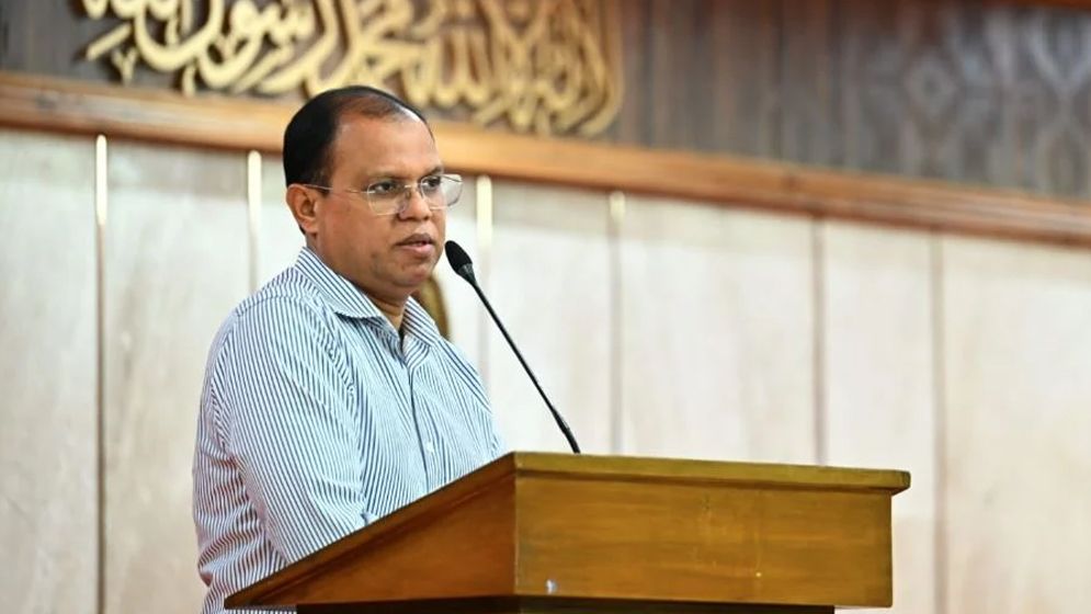 অপপ্রচার থেকে বিরত থাকার আহ্বান আতিকুর রহমান রুমনের