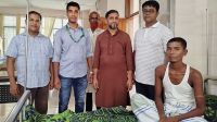 ক্যানসার আক্রান্ত জেলের চিকিৎসার দায়িত্ব নিলেন হুইপ নিজান