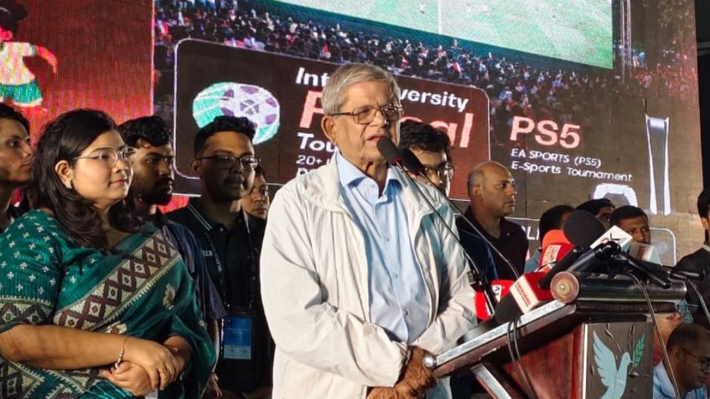 তরুণদের মাদক নয়, খেলাধুলায় মনোযোগী হতে হবে: মির্জা ফখরুল
