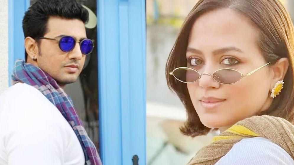 দেবের ‘দাদাগিরি’তে অহনা দত্তের স্বপ্নপূরণ