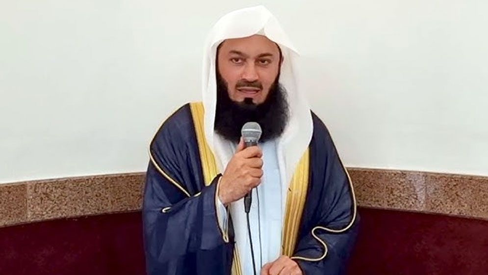 খেলায় হার-জিত নয়, আল্লাহর ফয়সালায় সন্তুষ্টিই মুমিনের পরিচয়: মুফতি মেন্ক