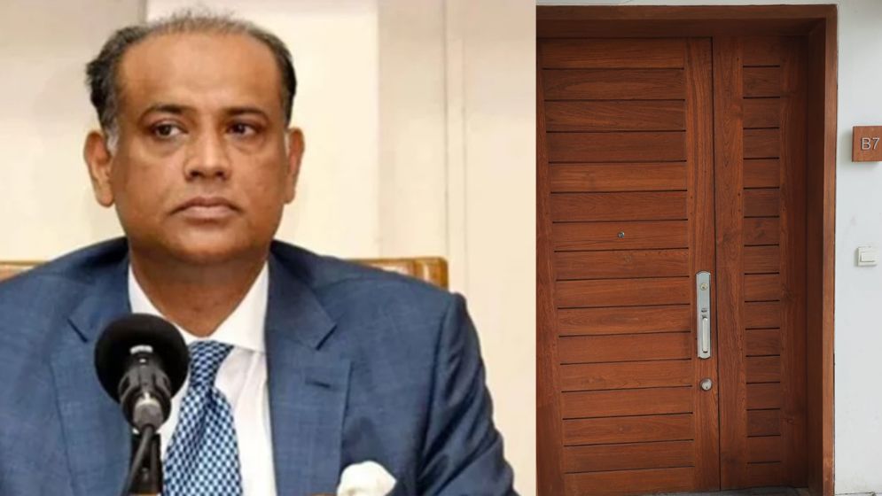সাবেক ভূমিমন্ত্রী সাইফুজ্জামানের ২ ফ্ল্যাটের মালামালের তালিকা প্রস্তুত করছে দুদক