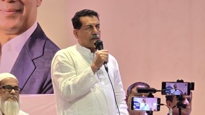 জুলাই চেতনা সবচেয়ে বেশি ধারণ করে বিএনপি: খায়রুল কবির খোকন