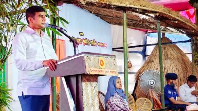 পঞ্চগড়ে ৫ হাজার ৮৯২ কৃষকের ঋণ মওকুফ