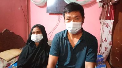 প্রেমের টানে ব্রাহ্মণবাড়িয়ায় চীনা যুবক, ইসলাম গ্রহণ শেষে বিয়ে