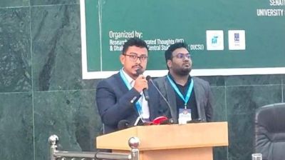 জুলাইয়ের বীরদের ভিলেন বানানোর চেষ্টা চলছে: সাদিক কায়েম