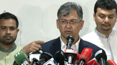 অবৈধ আদেশের ভিত্তিতে গণভোট হয়েছিল: স্বরাষ্ট্রমন্ত্রী