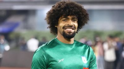ফাইনালে আর্জেন্টিনাকে ফেভারিট মানছেন হামজা