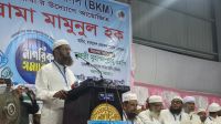 গণভোটের রায় বাস্তবায়ন ছাড়া সংসদ চলতে পারে না: মামুনুল হক
